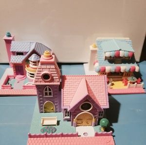 pollypocket vintage